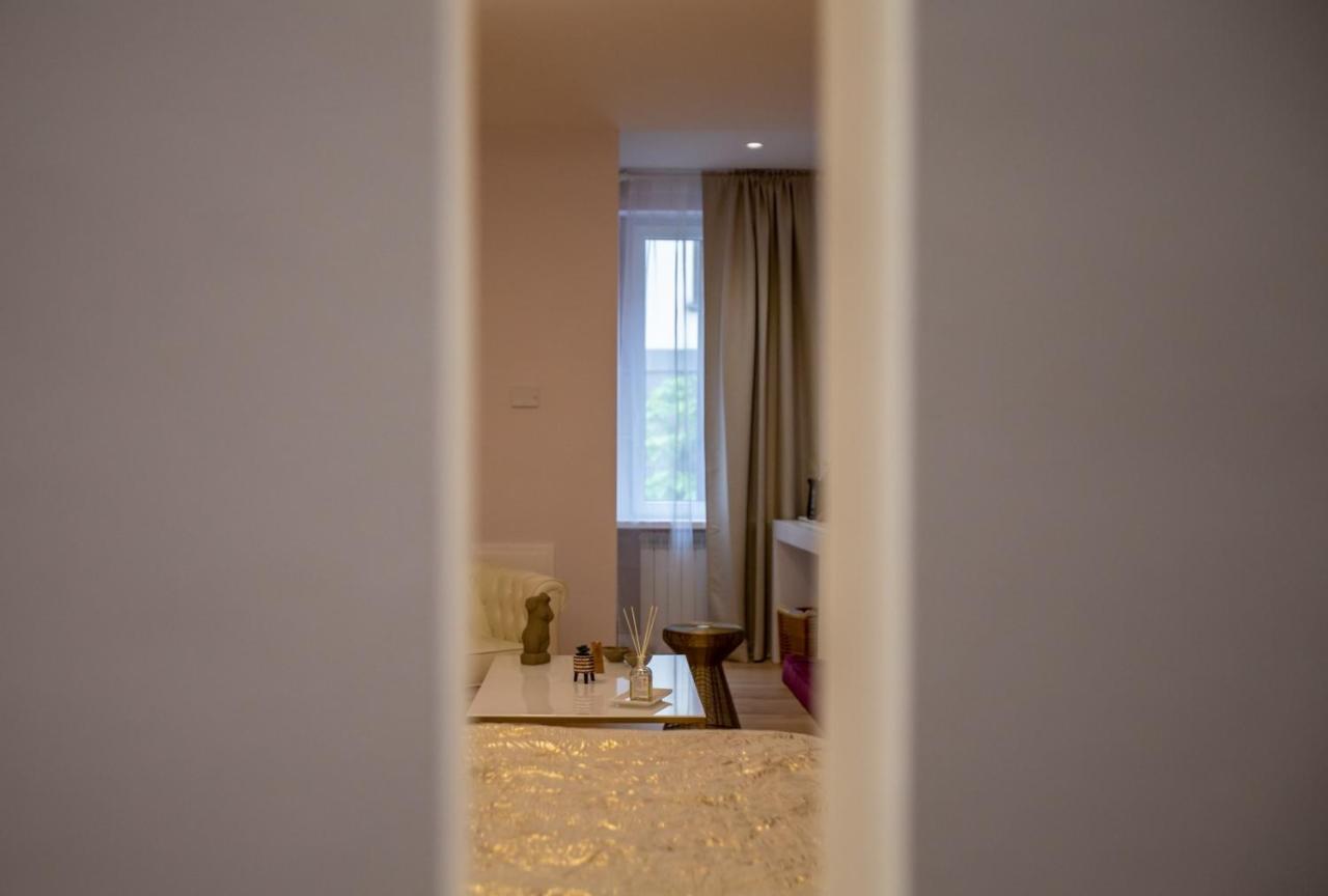 La Piazzetta Suite Potenza Exterior photo
