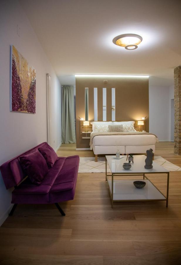 La Piazzetta Suite Potenza Exterior photo