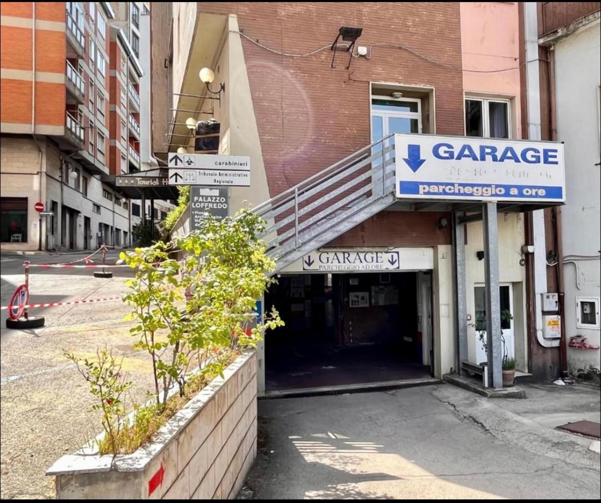 La Piazzetta Suite Potenza Exterior photo